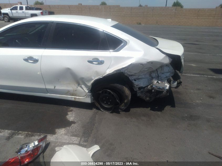 2015 NISSAN ALTIMA 2.5 S - 1N4AL3AP3FC148567