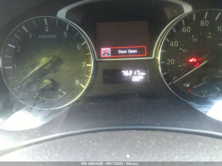 2015 NISSAN ALTIMA 2.5 S - 1N4AL3AP3FC148567