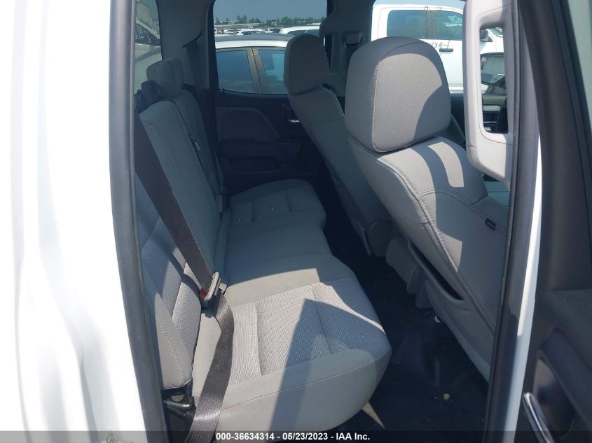 2019 CHEVROLET SILVERADO 1500 LD WORK TRUCK 2GCRCNEC1K1236856