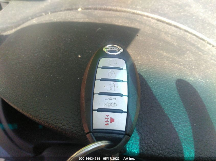 2014 NISSAN ALTIMA 2.5 SV - 1N4AL3AP3EN209340