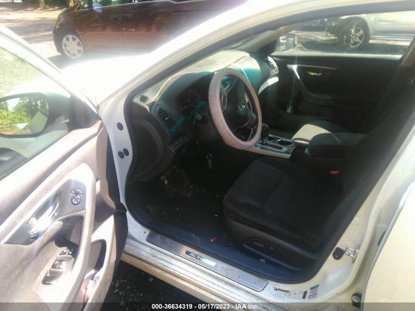 2014 NISSAN ALTIMA 2.5 SV - 1N4AL3AP3EN209340