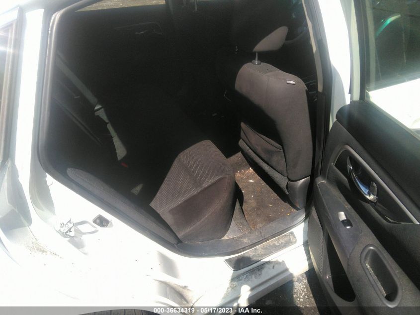 2014 NISSAN ALTIMA 2.5 SV - 1N4AL3AP3EN209340