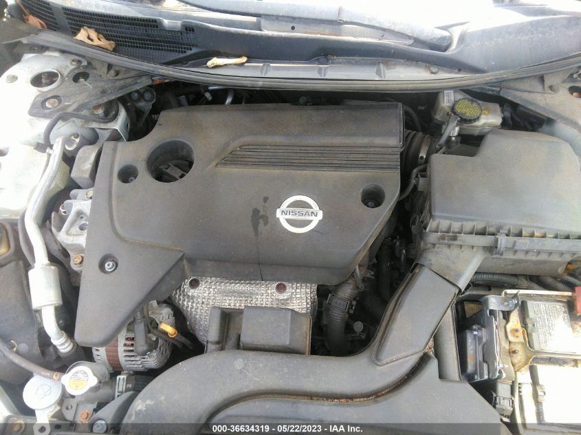 2014 NISSAN ALTIMA 2.5 SV - 1N4AL3AP3EN209340