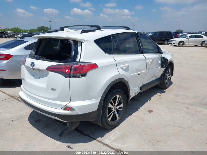 VIN JTMWFREV6JJ752055 2018 TOYOTA RAV4 XLE/ADVENTURE