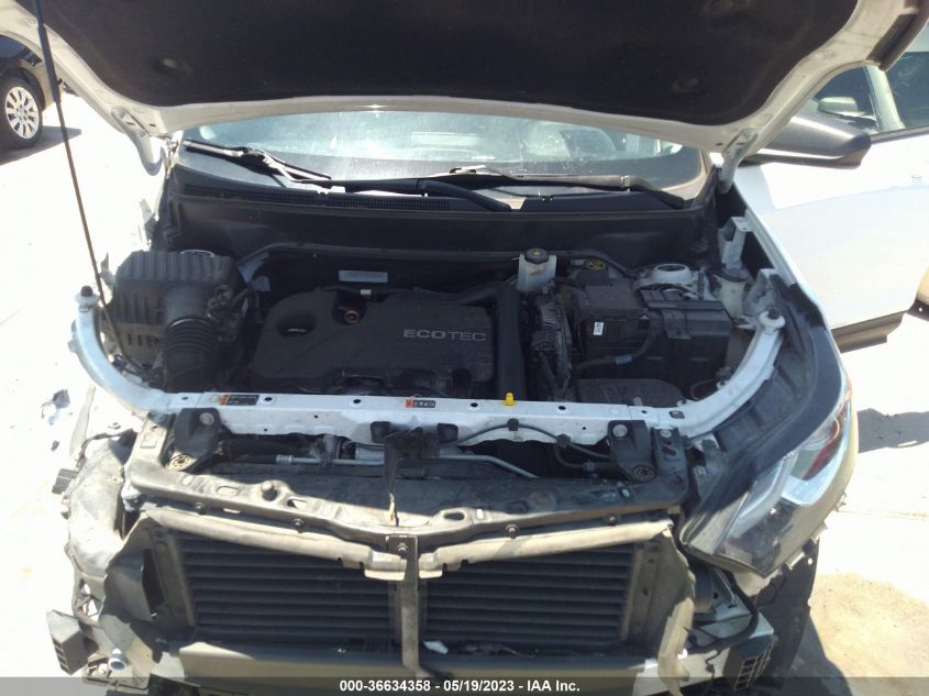 2018 CHEVROLET EQUINOX LS - 2GNAXHEV1J6120215