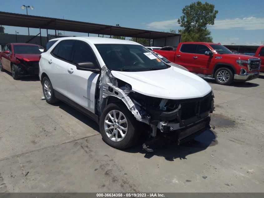 2018 CHEVROLET EQUINOX LS - 2GNAXHEV1J6120215