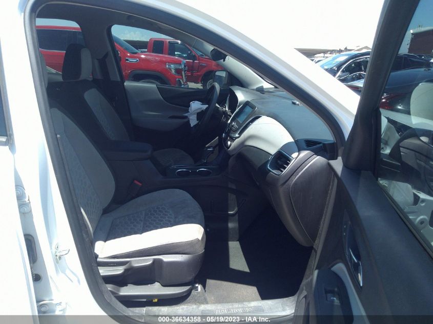 2018 CHEVROLET EQUINOX LS - 2GNAXHEV1J6120215