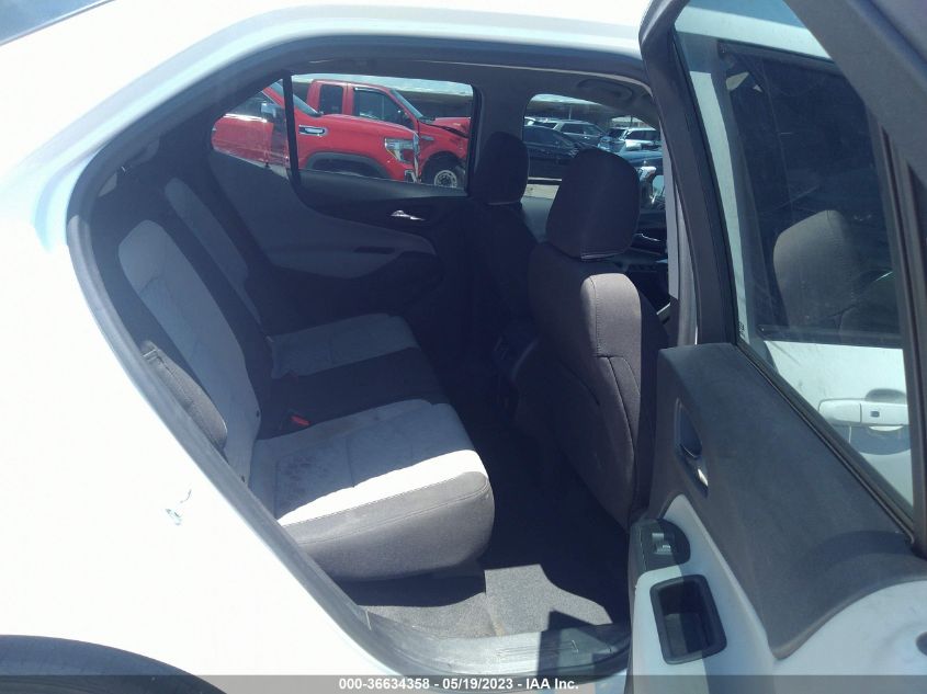 2018 CHEVROLET EQUINOX LS - 2GNAXHEV1J6120215