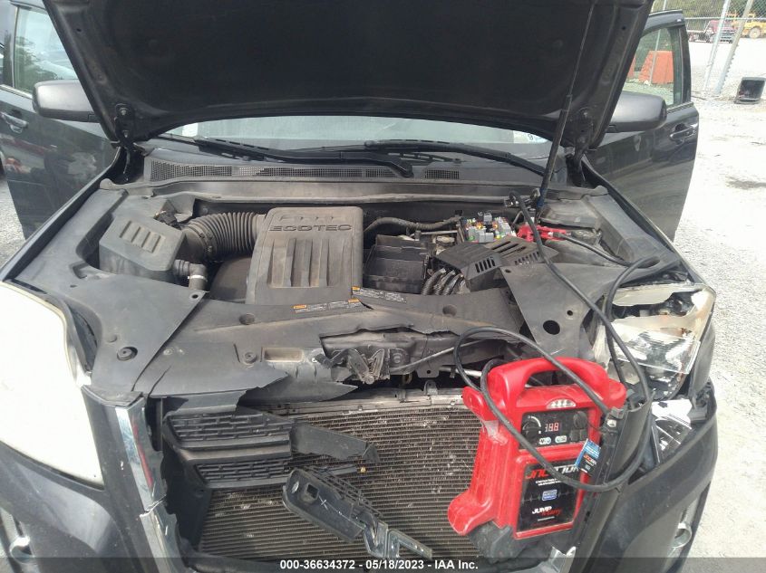 2014 GMC TERRAIN SLE - 2GKFLVEK0E6251077