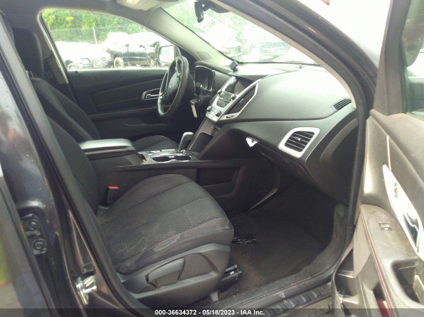 2014 GMC TERRAIN SLE - 2GKFLVEK0E6251077
