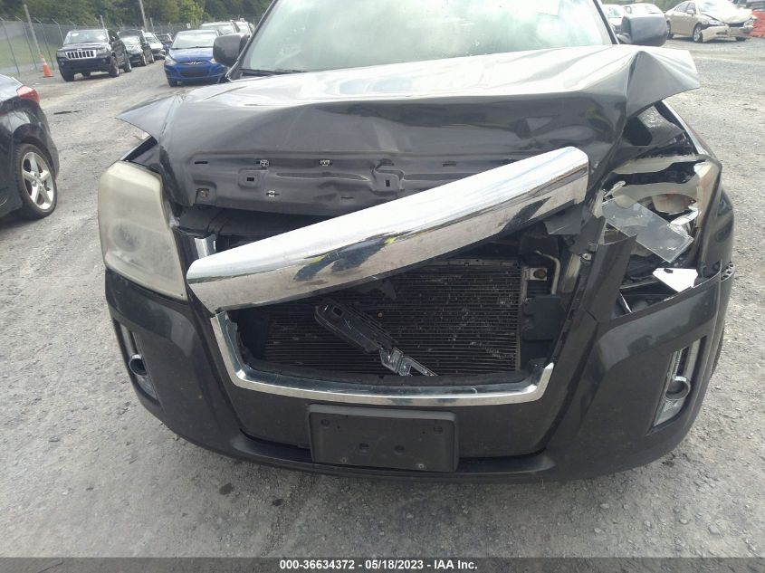 2014 GMC TERRAIN SLE - 2GKFLVEK0E6251077