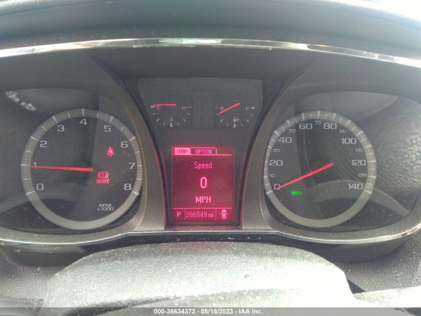 2014 GMC TERRAIN SLE - 2GKFLVEK0E6251077