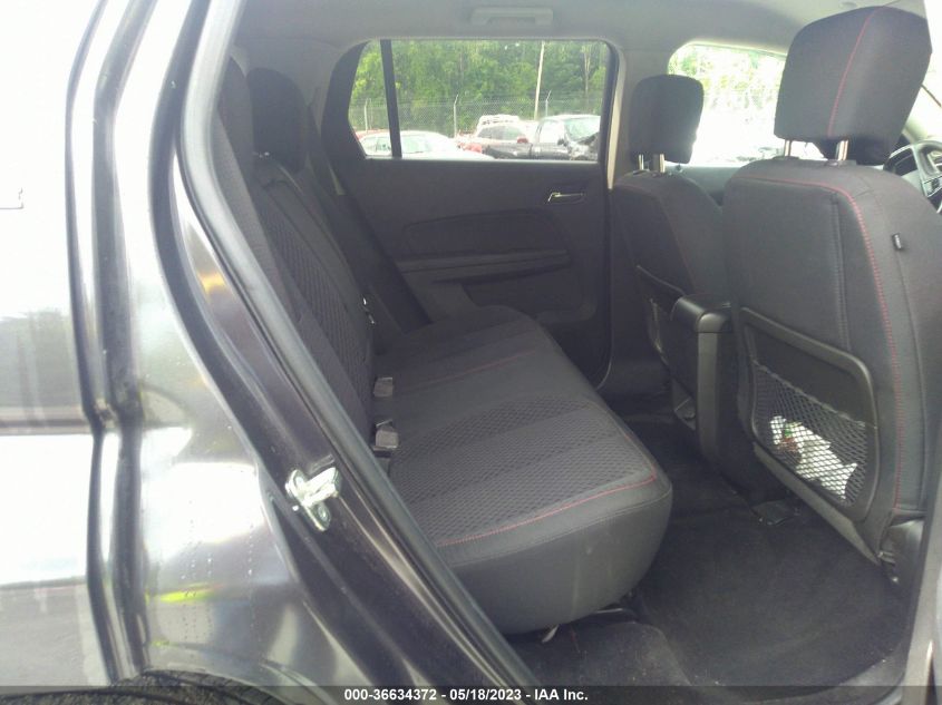 2014 GMC TERRAIN SLE - 2GKFLVEK0E6251077