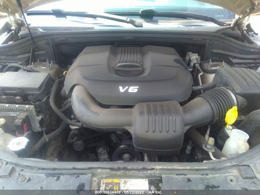 2015 JEEP GRAND CHEROKEE LAREDO - 1C4RJFAG2FC704338