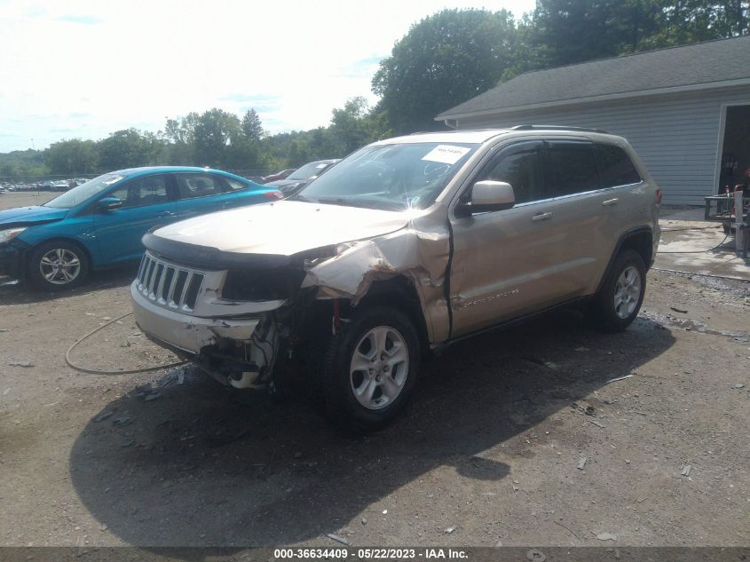 2015 JEEP GRAND CHEROKEE LAREDO - 1C4RJFAG2FC704338