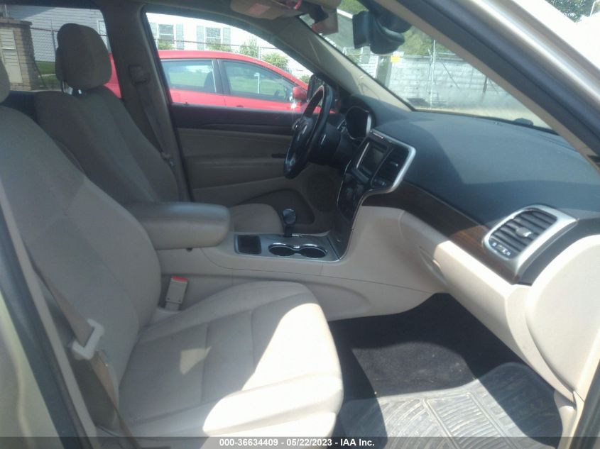 2015 JEEP GRAND CHEROKEE LAREDO - 1C4RJFAG2FC704338