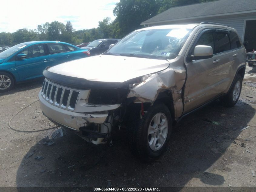 2015 JEEP GRAND CHEROKEE LAREDO - 1C4RJFAG2FC704338