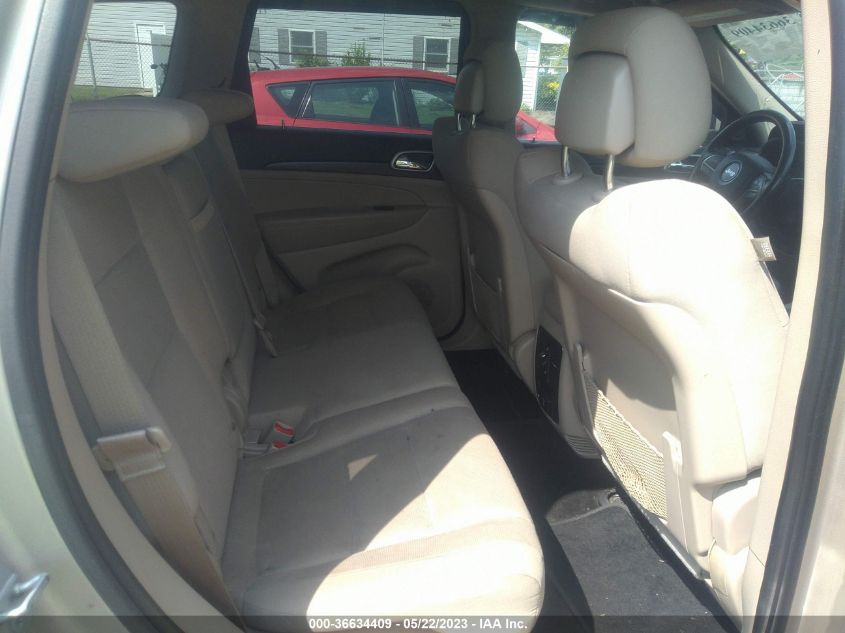 2015 JEEP GRAND CHEROKEE LAREDO - 1C4RJFAG2FC704338