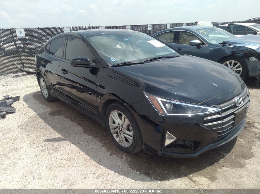 2020 HYUNDAI ELANTRA VALUE EDITION - 5NPD84LF3LH603596