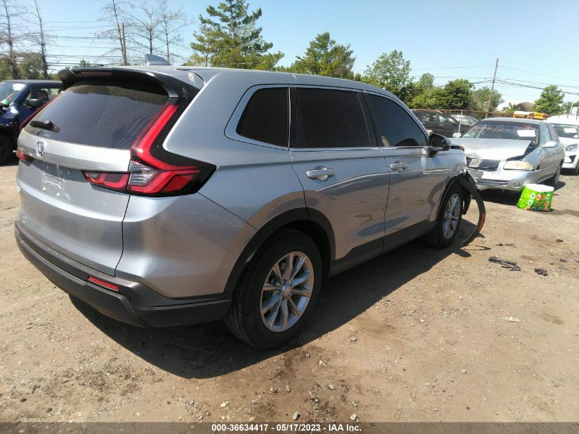 2023 HONDA CR-V EX - 7FARS4H41PE008074