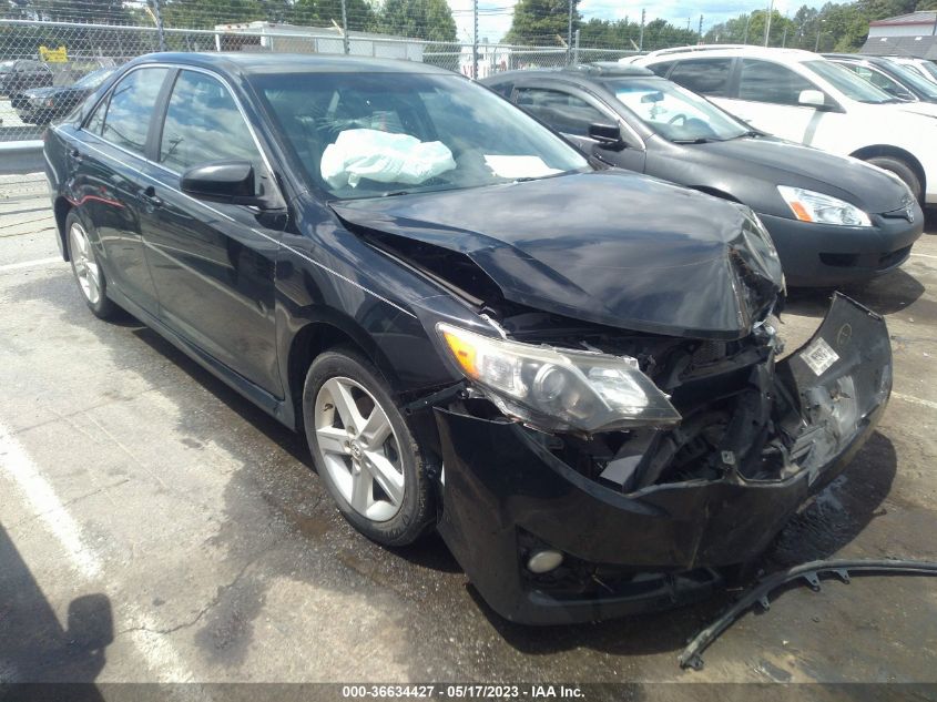 2014 TOYOTA CAMRY L/LE/XLE/SE/SE SPORT - 4T1BF1FK0EU341240