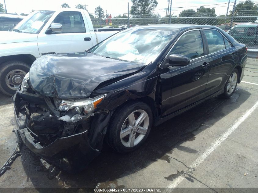 2014 TOYOTA CAMRY L/LE/XLE/SE/SE SPORT - 4T1BF1FK0EU341240