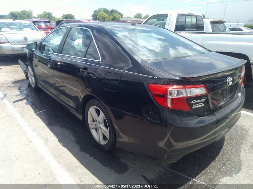 2014 TOYOTA CAMRY L/LE/XLE/SE/SE SPORT - 4T1BF1FK0EU341240