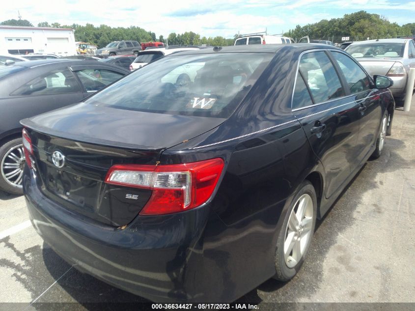 2014 TOYOTA CAMRY L/LE/XLE/SE/SE SPORT - 4T1BF1FK0EU341240