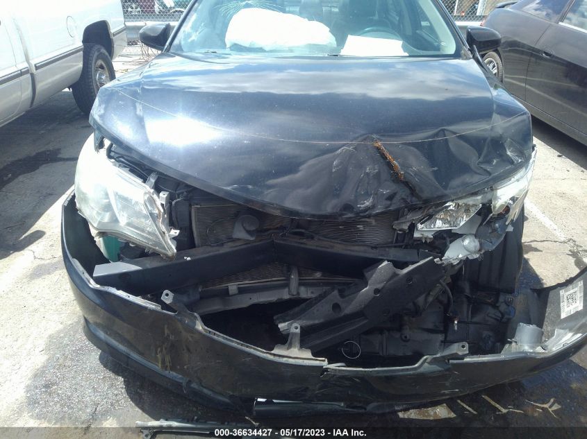 2014 TOYOTA CAMRY L/LE/XLE/SE/SE SPORT - 4T1BF1FK0EU341240