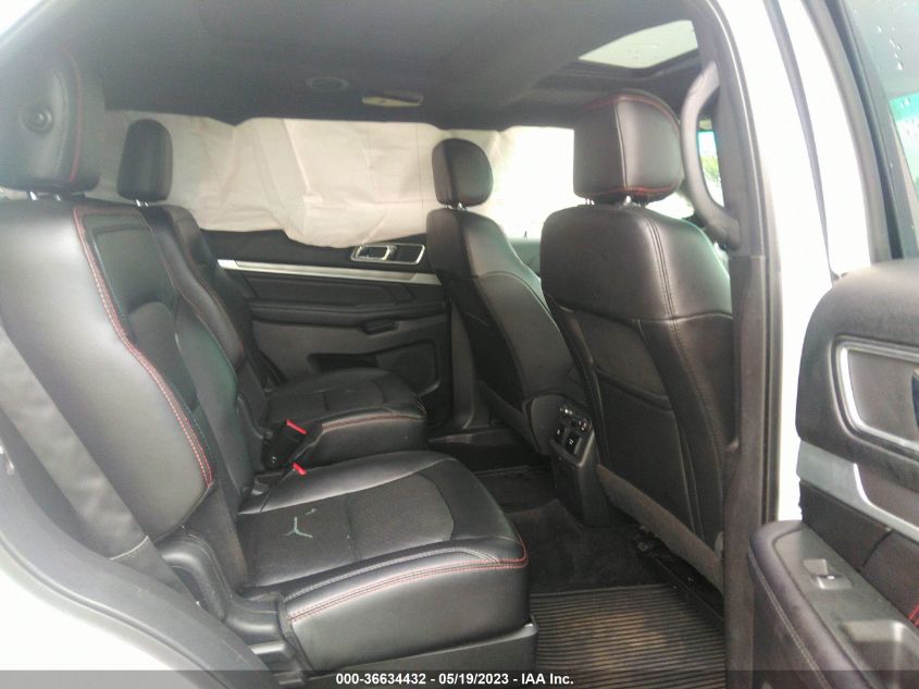 2016 FORD EXPLORER SPORT - 1FM5K8GT0GGD21208