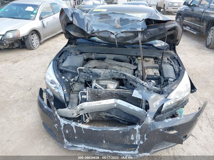 2013 CHEVROLET MALIBU LT - 1G11C5SA2DF198641