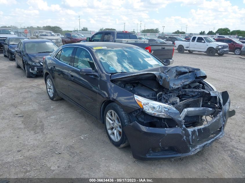 2013 CHEVROLET MALIBU LT - 1G11C5SA2DF198641