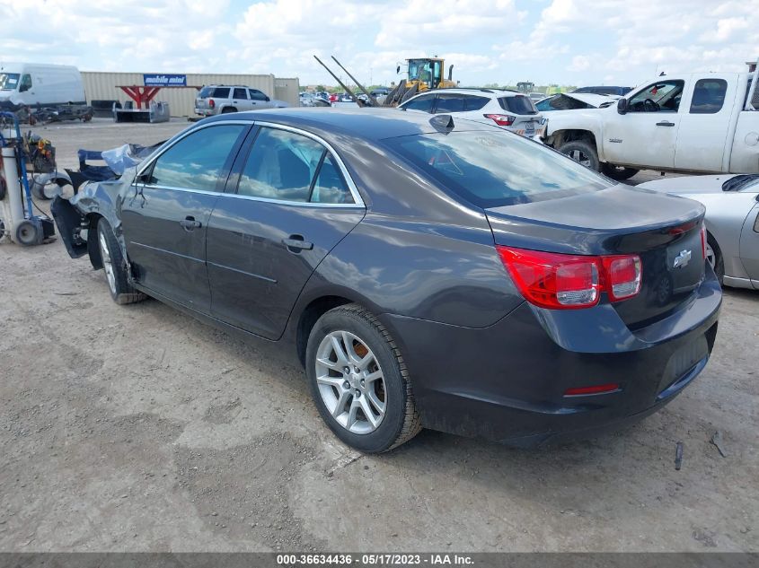 2013 CHEVROLET MALIBU LT - 1G11C5SA2DF198641