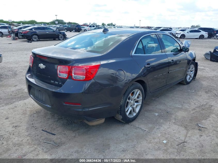 2013 CHEVROLET MALIBU LT - 1G11C5SA2DF198641