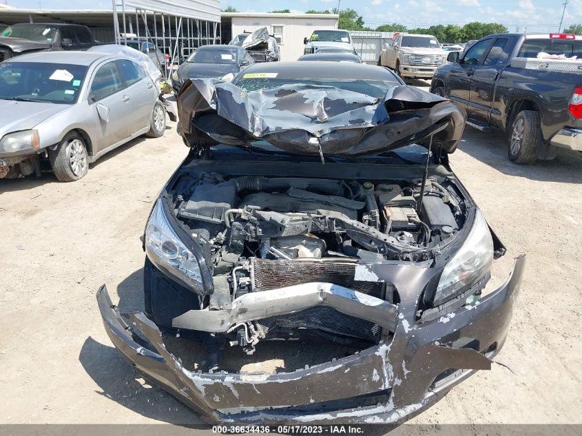 2013 CHEVROLET MALIBU LT - 1G11C5SA2DF198641