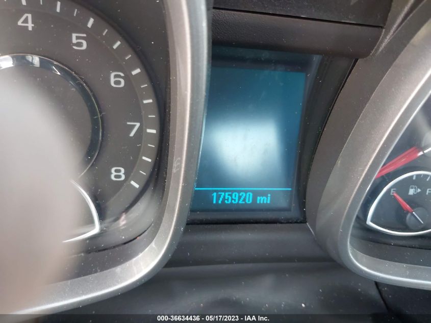 2013 CHEVROLET MALIBU LT - 1G11C5SA2DF198641