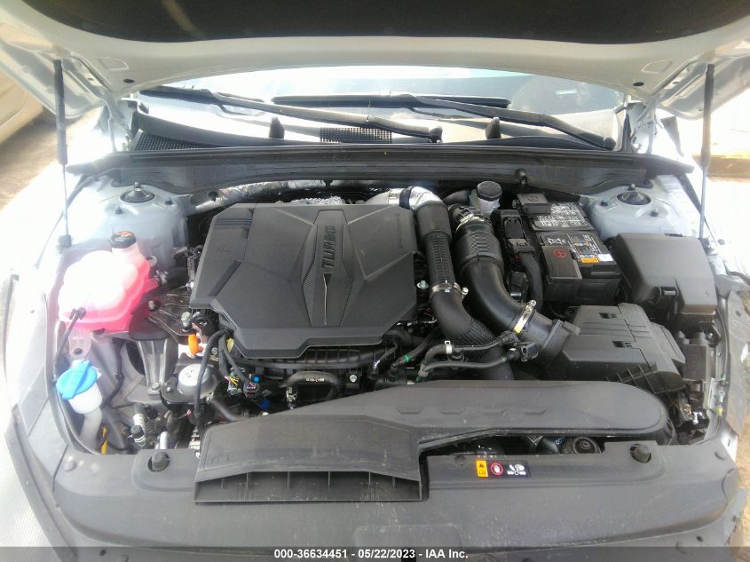 2023 KIA K5 GT - 5XXG44J80PG203509