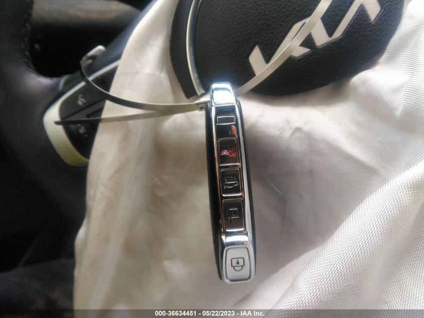 2023 KIA K5 GT - 5XXG44J80PG203509