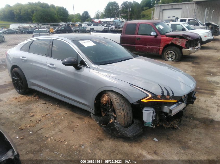 2023 KIA K5 GT - 5XXG44J80PG203509