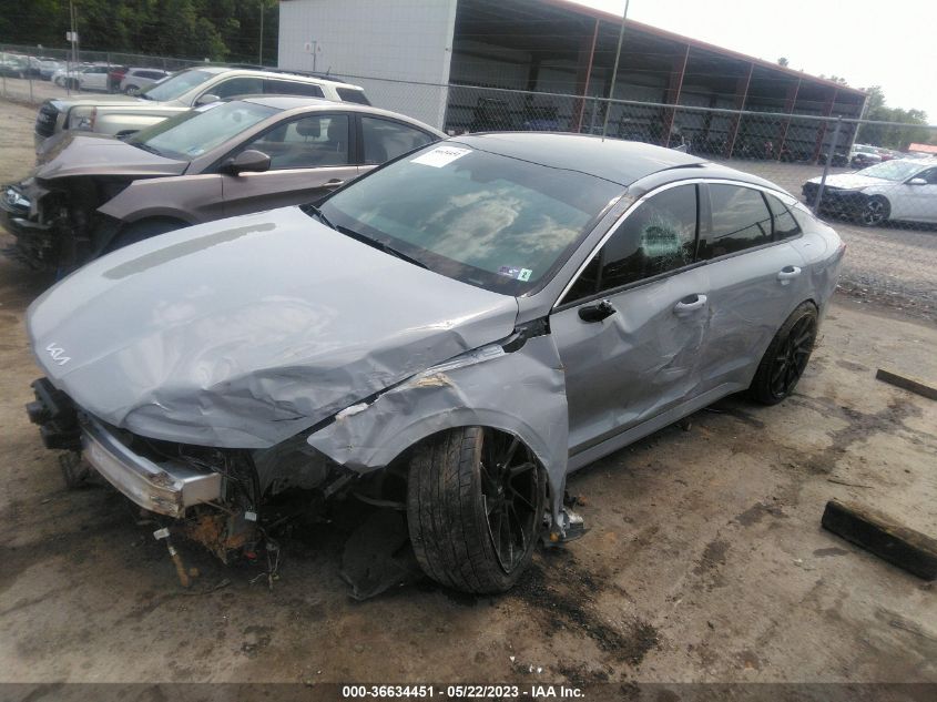 2023 KIA K5 GT - 5XXG44J80PG203509