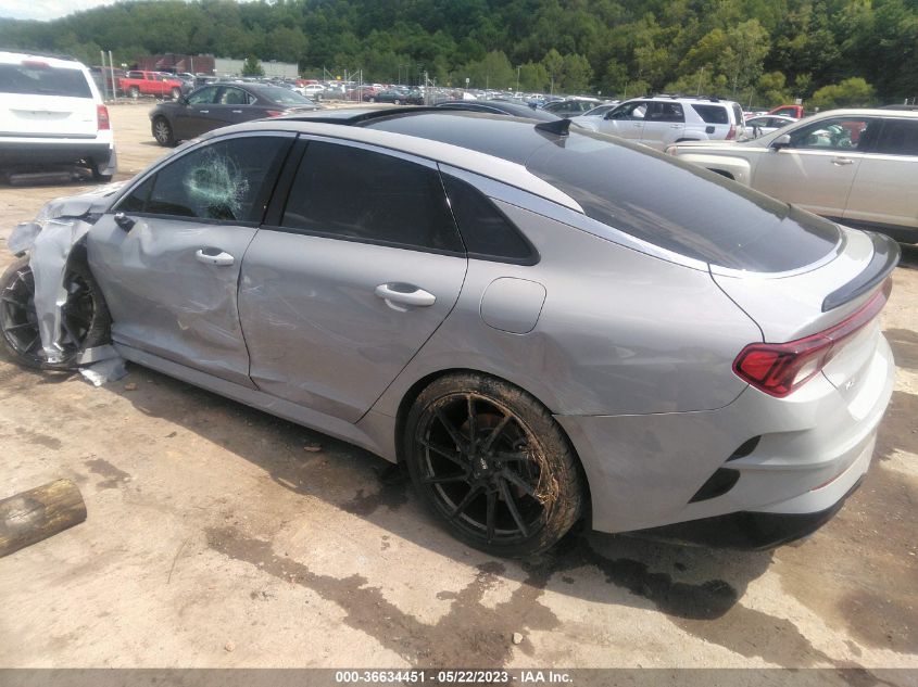 2023 KIA K5 GT - 5XXG44J80PG203509