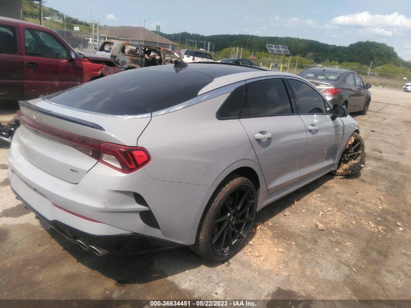 2023 KIA K5 GT - 5XXG44J80PG203509