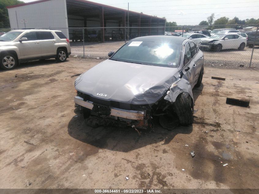 2023 KIA K5 GT - 5XXG44J80PG203509
