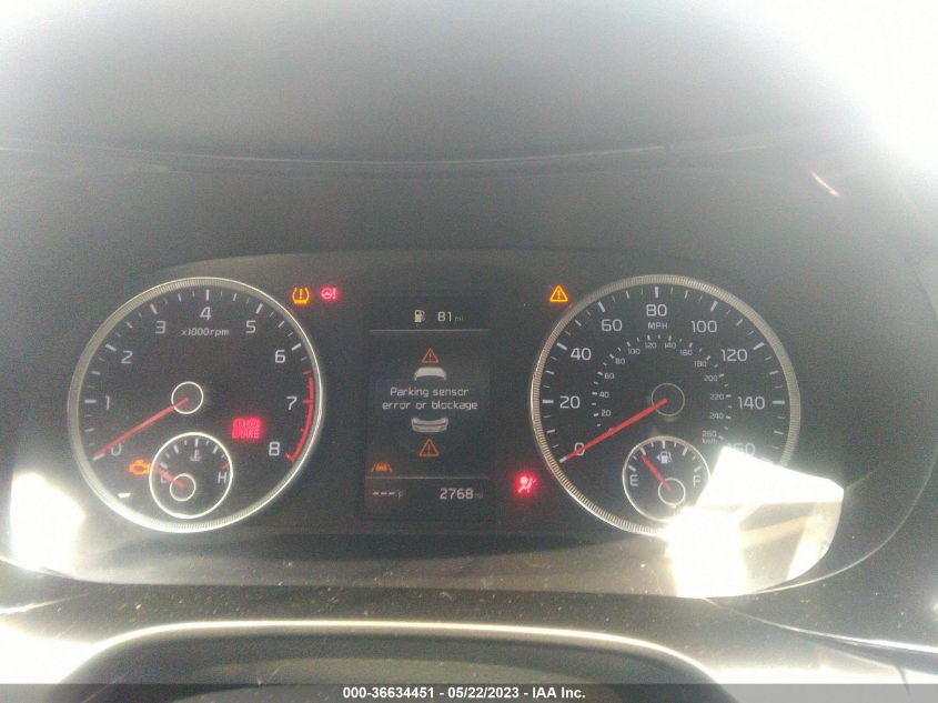 2023 KIA K5 GT - 5XXG44J80PG203509