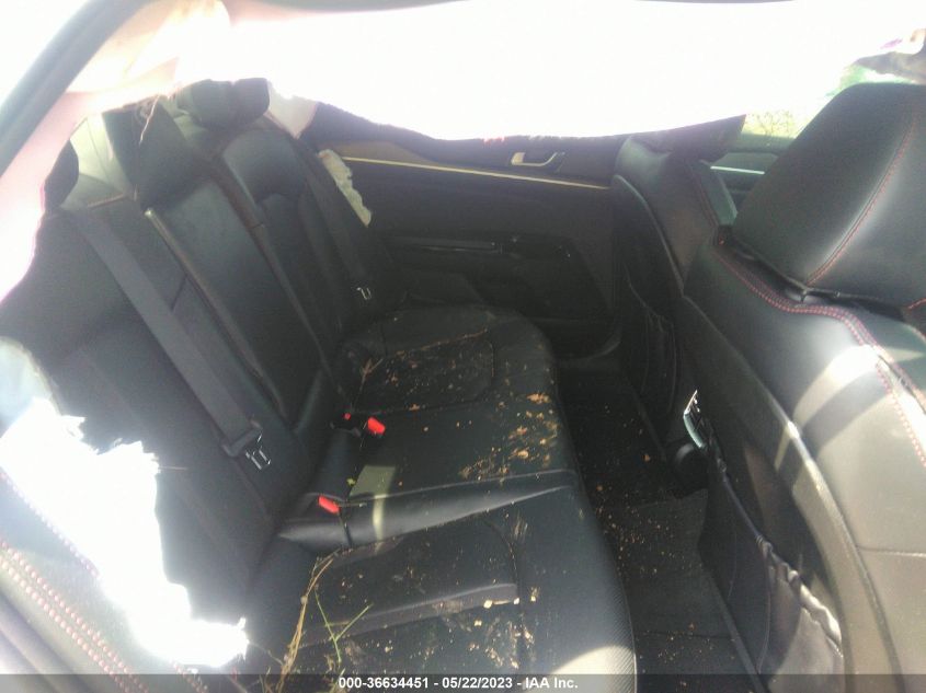 2023 KIA K5 GT - 5XXG44J80PG203509