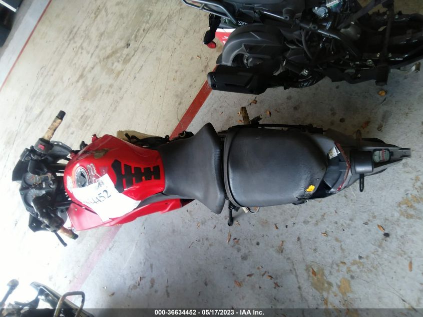 2010 KAWASAKI EX250 J - JKAEXMJ19ADA51312