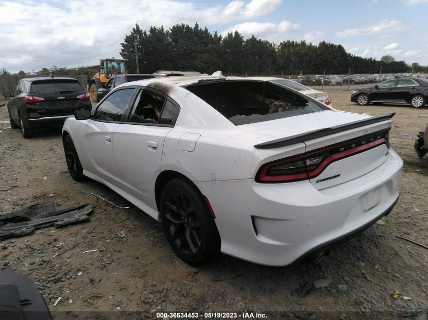 2019 DODGE CHARGER GT - 2C3CDXHG4KH501486