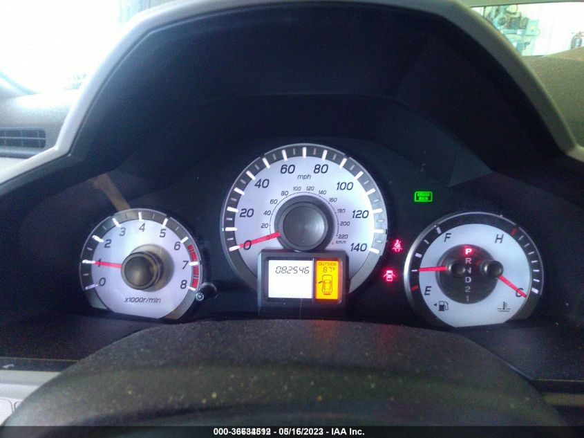 2014 HONDA PILOT EX-L - 5FNYF4H52EB029243
