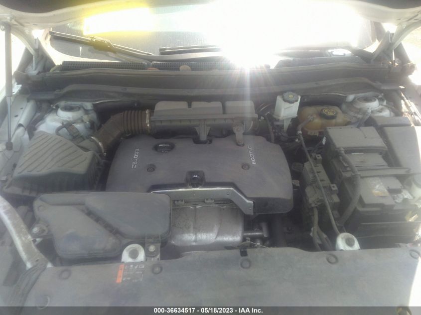 2017 BUICK ENVISION ESSENCE - LRBFXBSAXHD224256