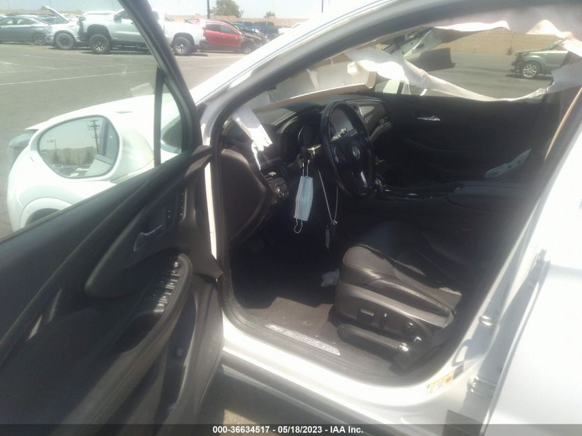 2017 BUICK ENVISION ESSENCE - LRBFXBSAXHD224256